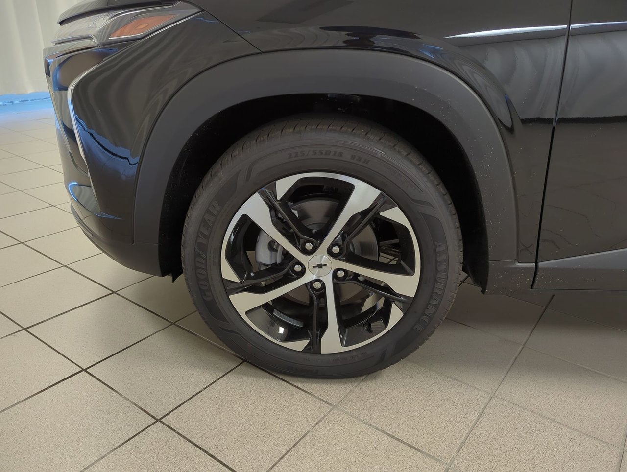 2026 Chevrolet Trax 1RS-9