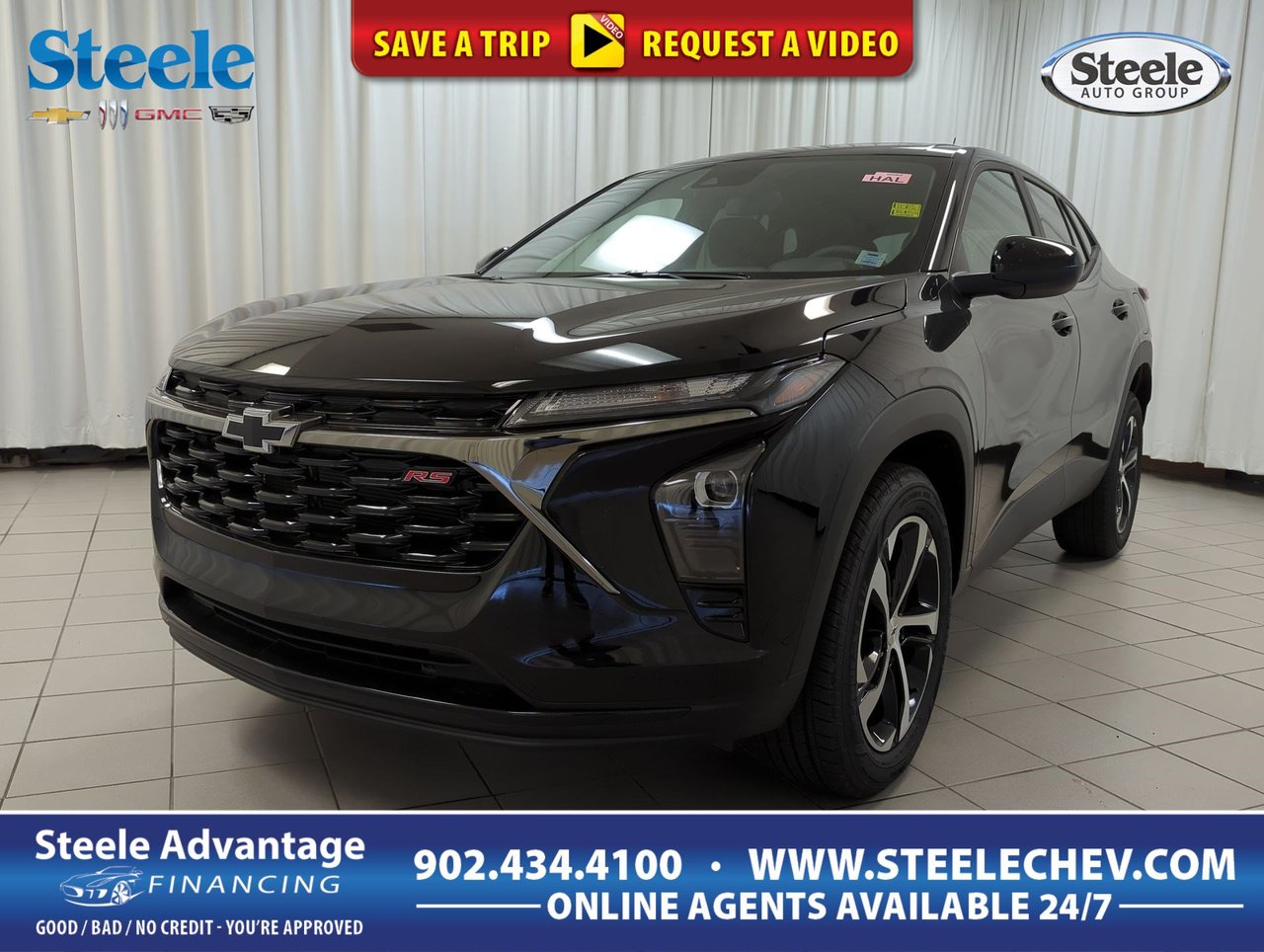 2026 Chevrolet Trax 1RS-0