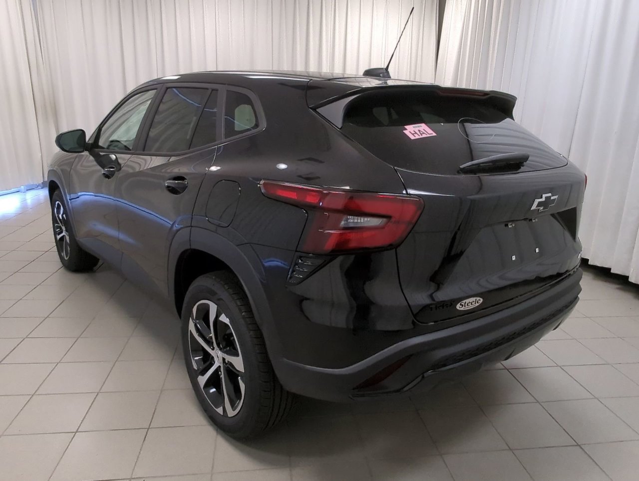 2026 Chevrolet Trax 1RS-5