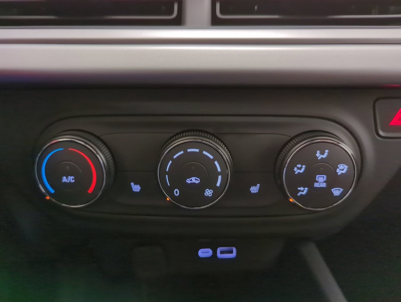 2026 Chevrolet Trax 1RS-17