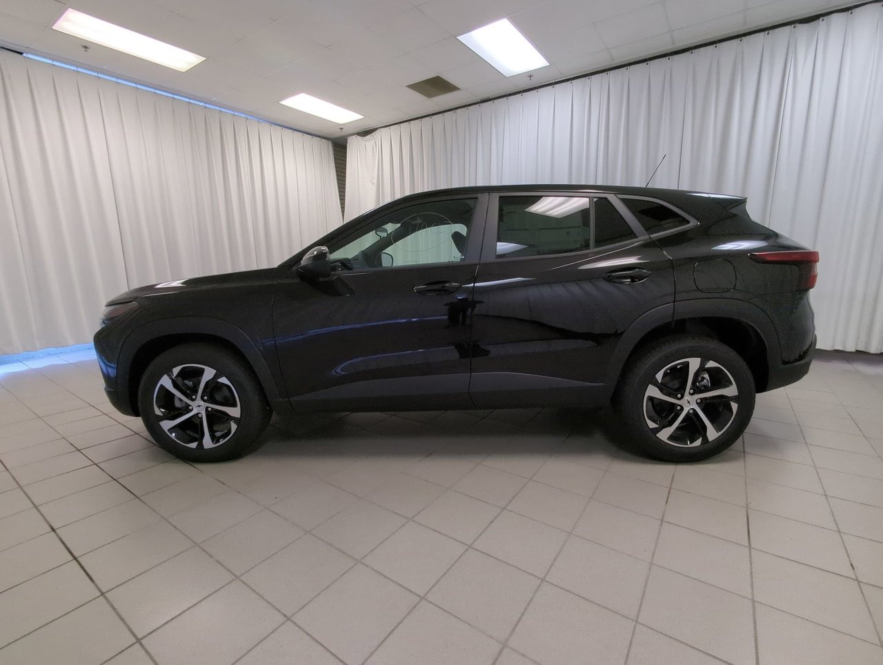 2026 Chevrolet Trax 1RS-4