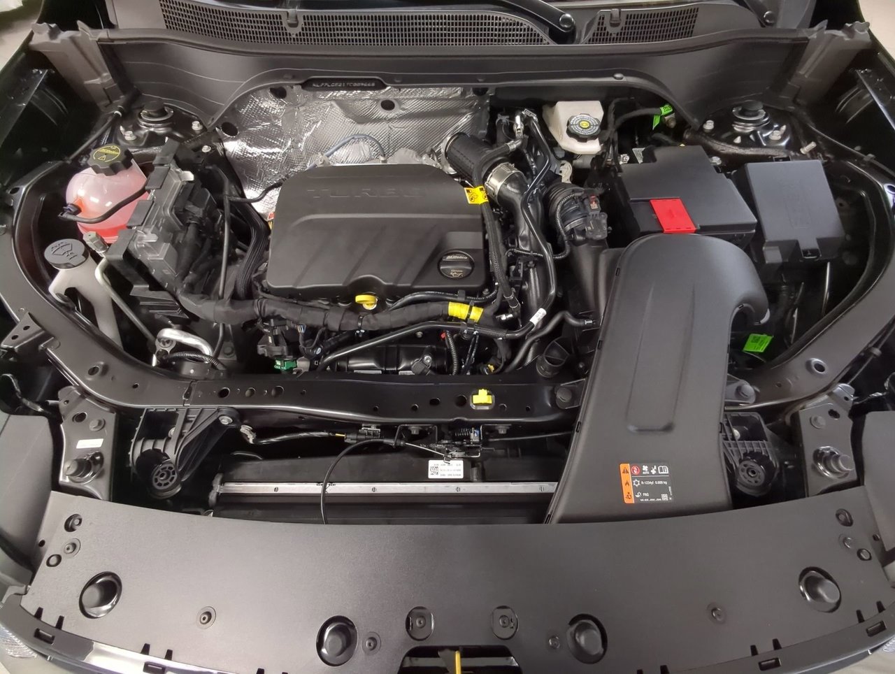 2026 Chevrolet Trax 1RS-24