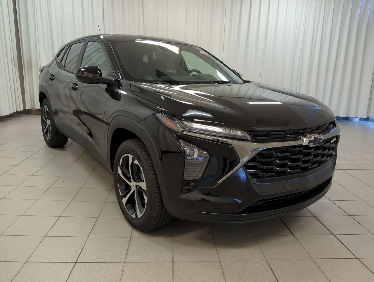 2026 Chevrolet Trax 1RS-1