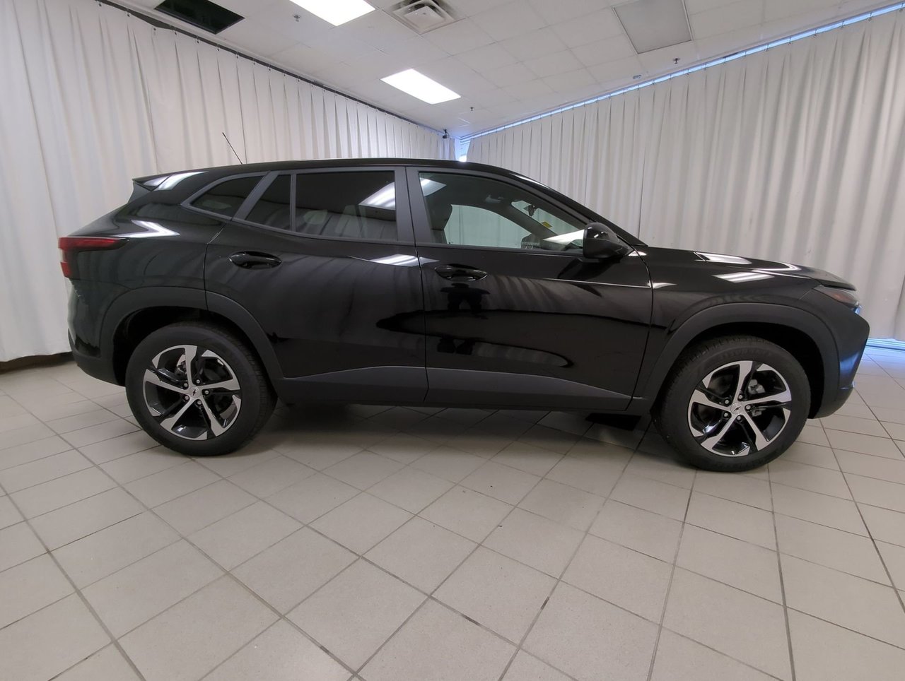 2026 Chevrolet Trax 1RS-8