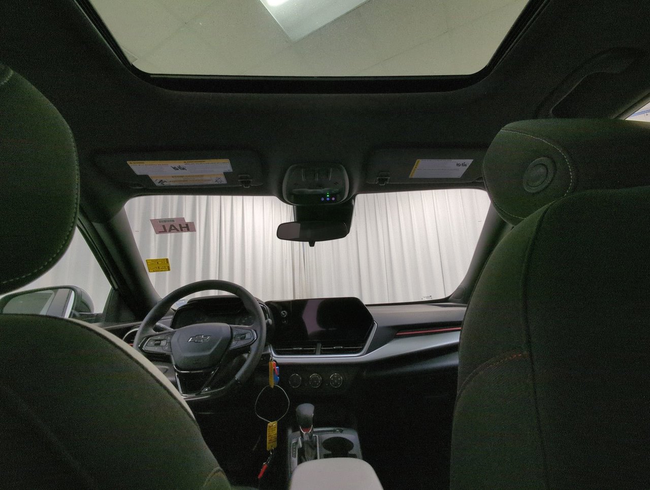 2026 Chevrolet Trax 1RS-20