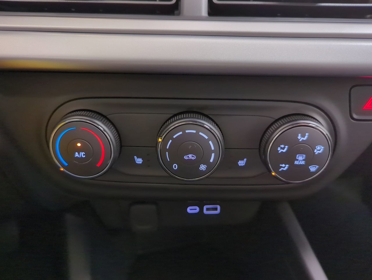 2026 Chevrolet Trax 1RS-17