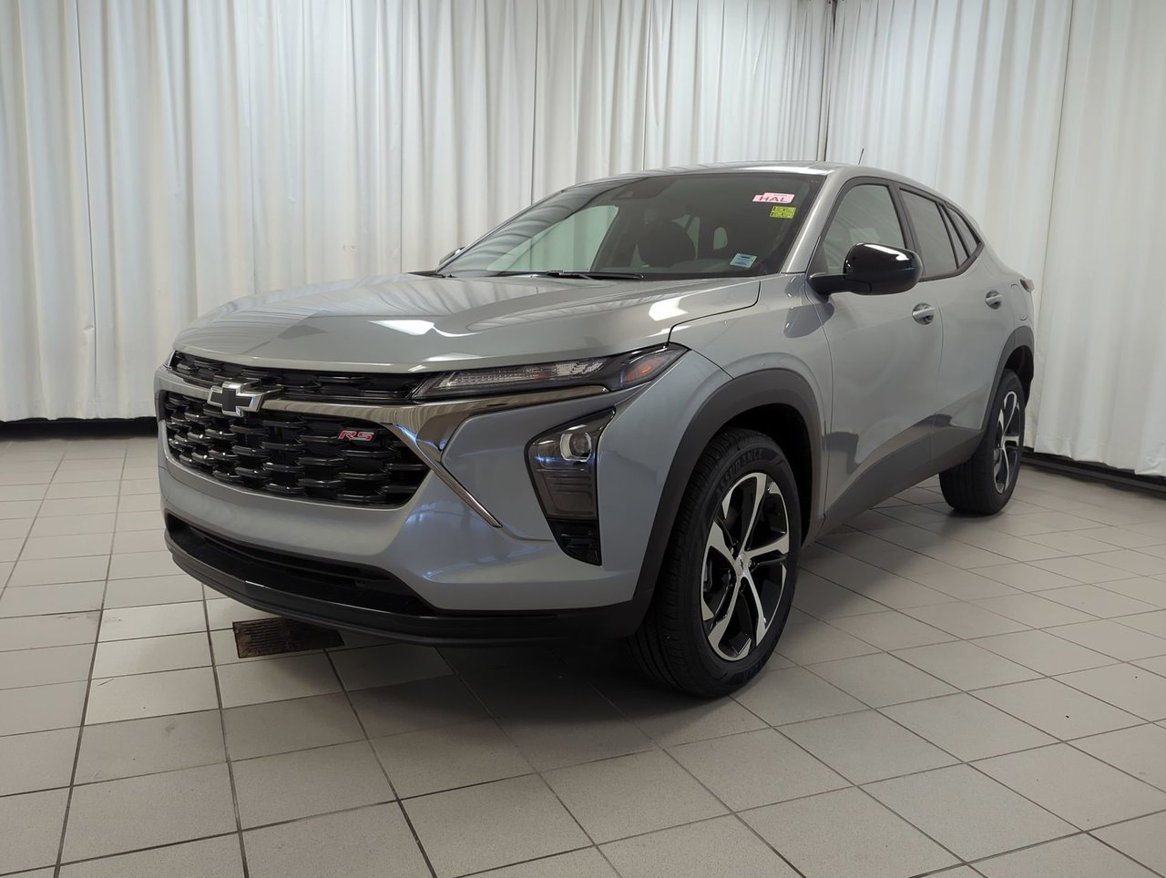 2026 Chevrolet Trax 1RS-3