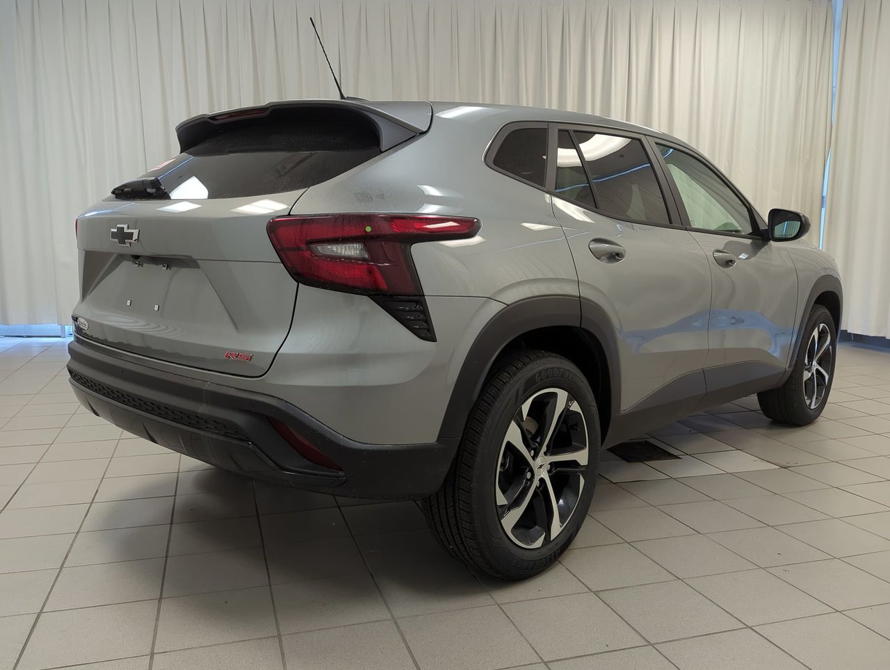 2026 Chevrolet Trax 1RS-7