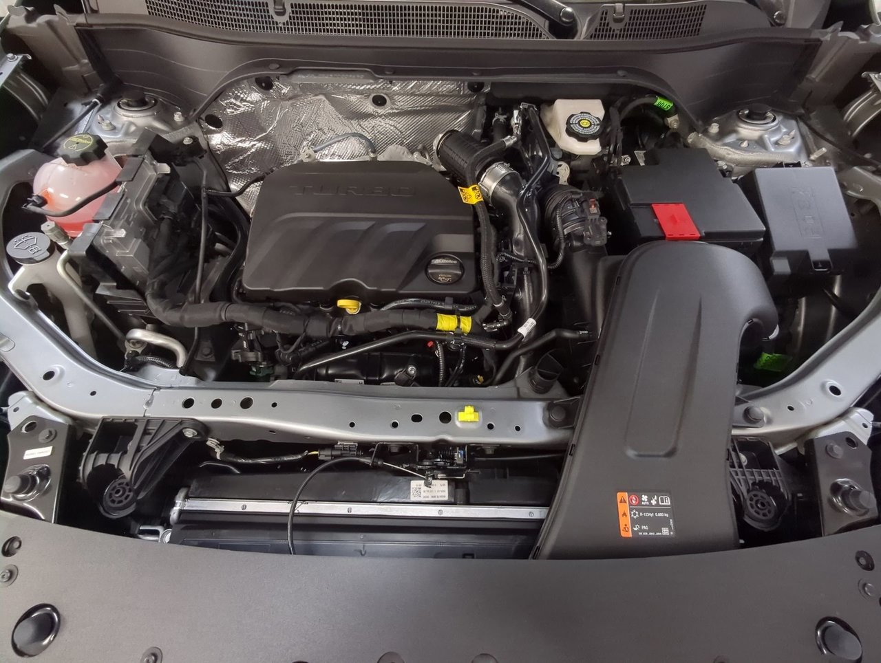 2026 Chevrolet Trax 1RS-24