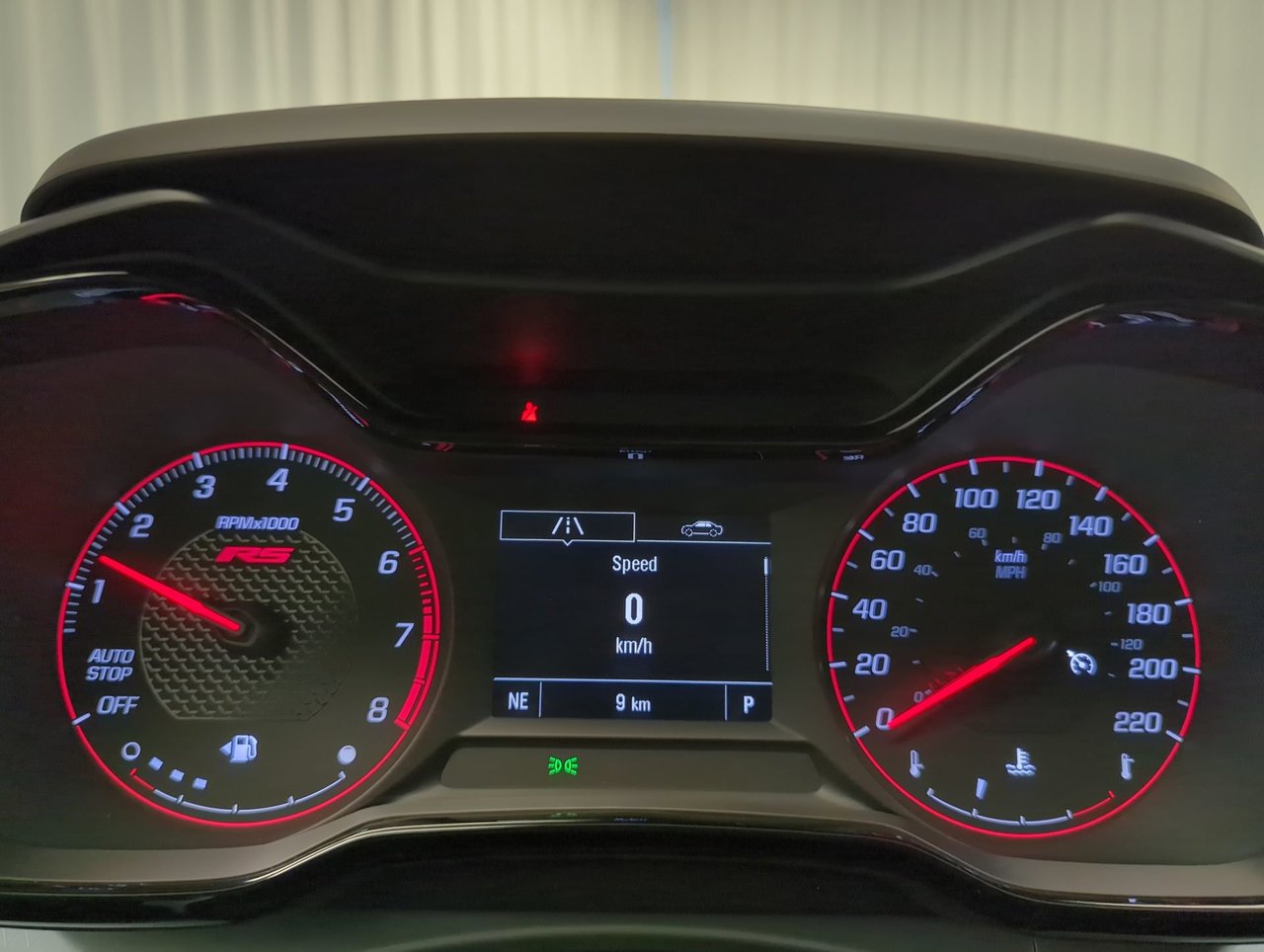 2026 Chevrolet Trax 1RS-14