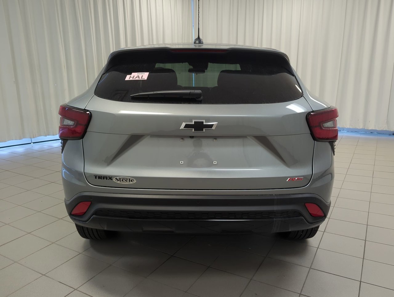 2026 Chevrolet Trax 1RS-6