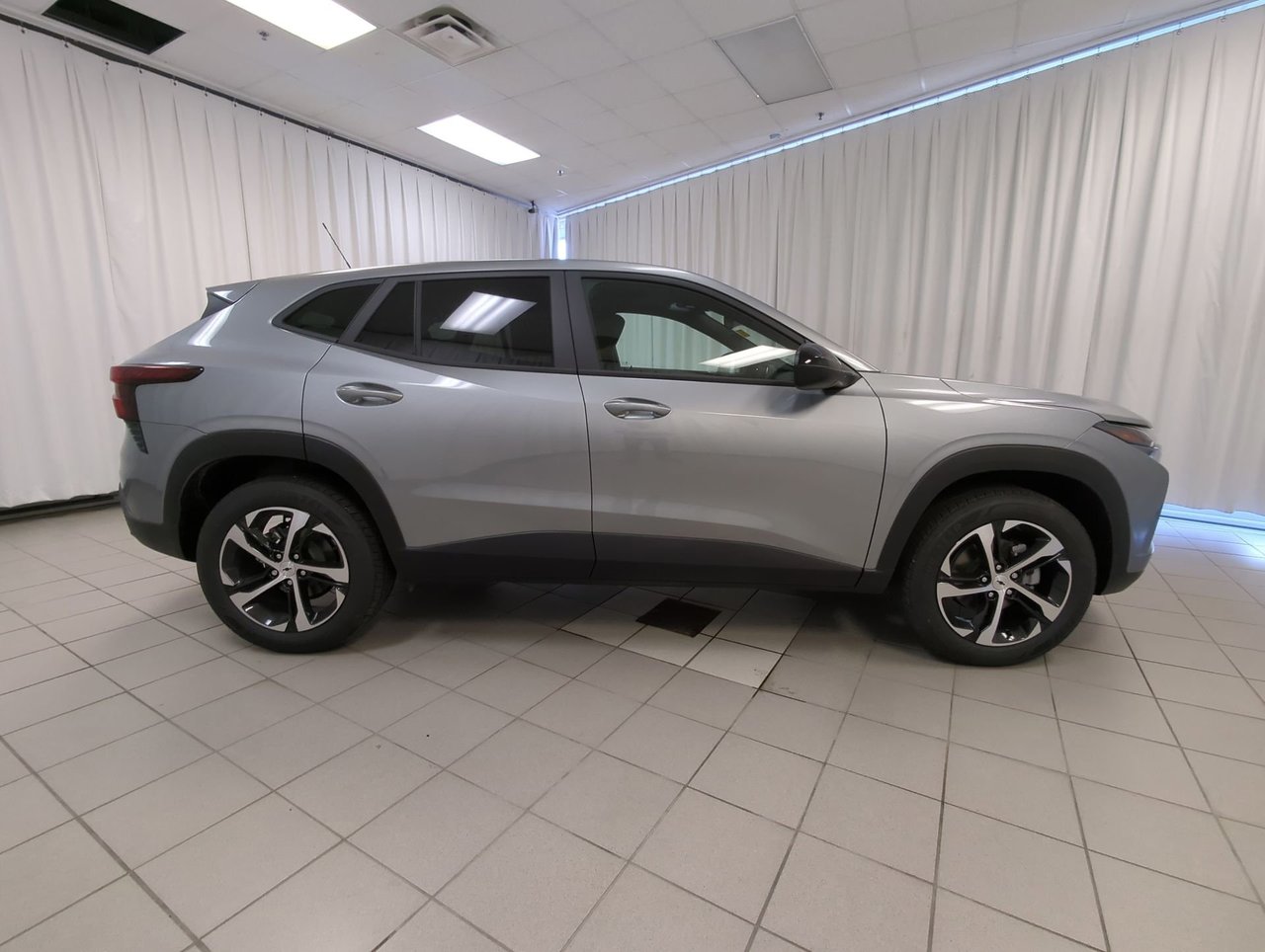 2026 Chevrolet Trax 1RS-8