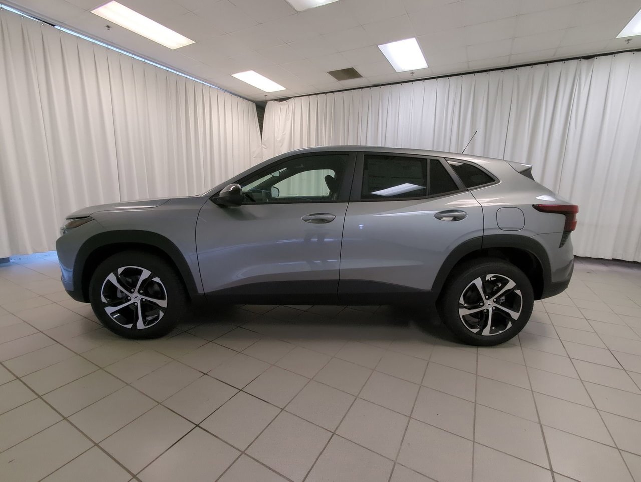 2026 Chevrolet Trax 1RS-4