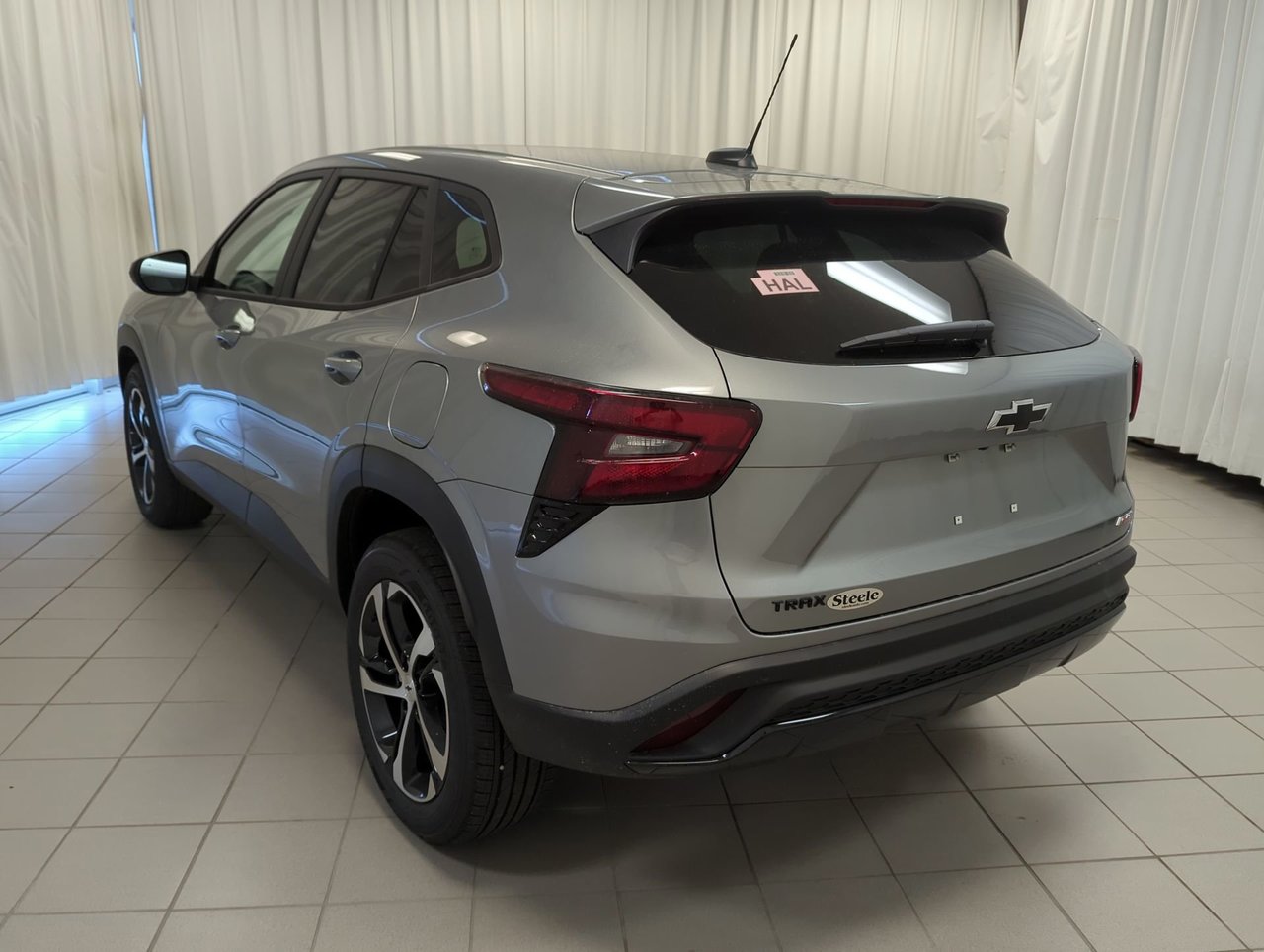 2026 Chevrolet Trax 1RS-5