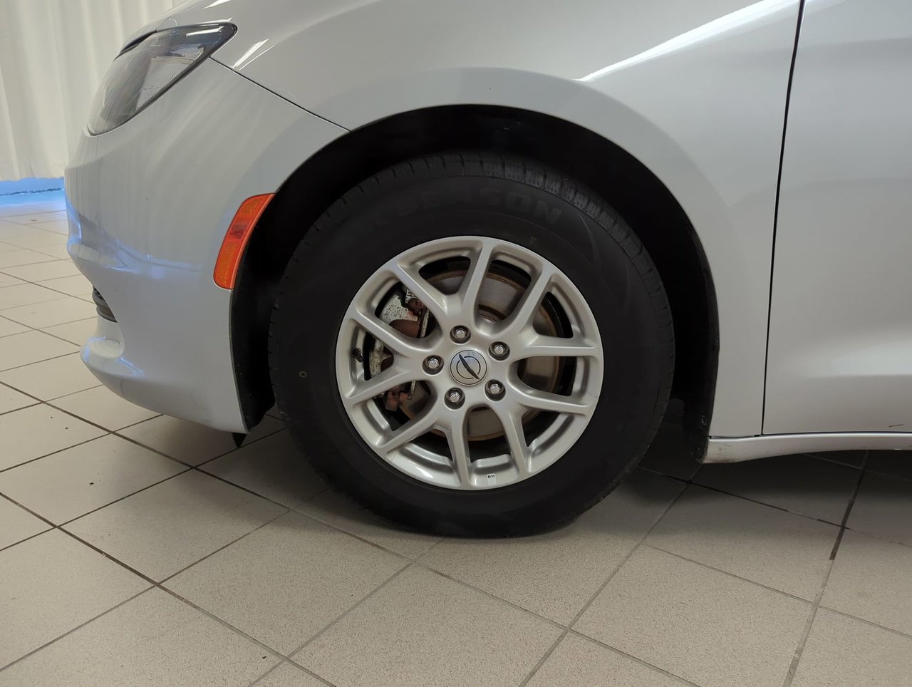 2024 Chrysler Grand Caravan SXT-9