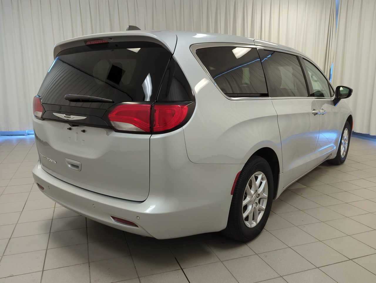 2024 Chrysler Grand Caravan SXT-7