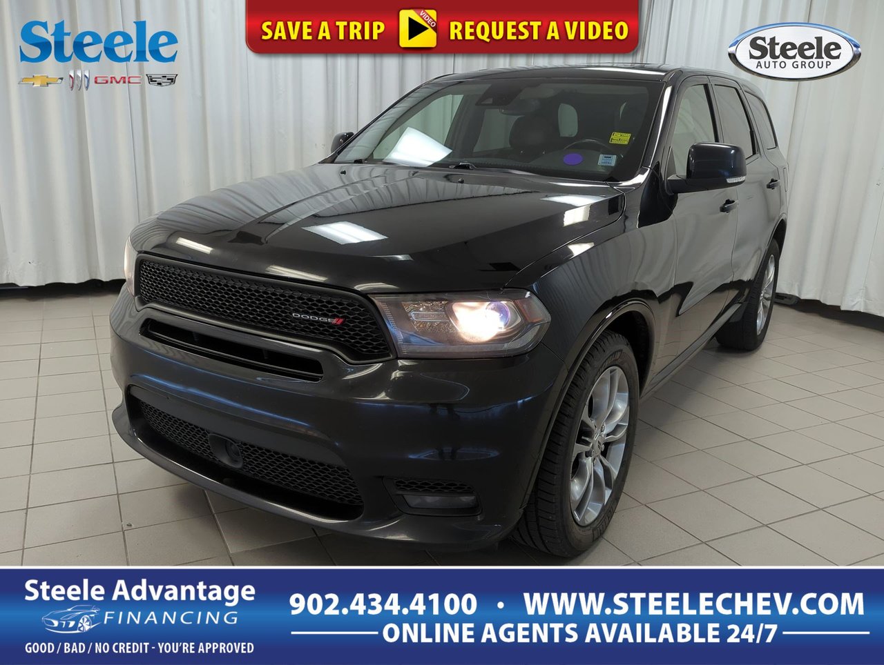 2020 Dodge Durango GT-0