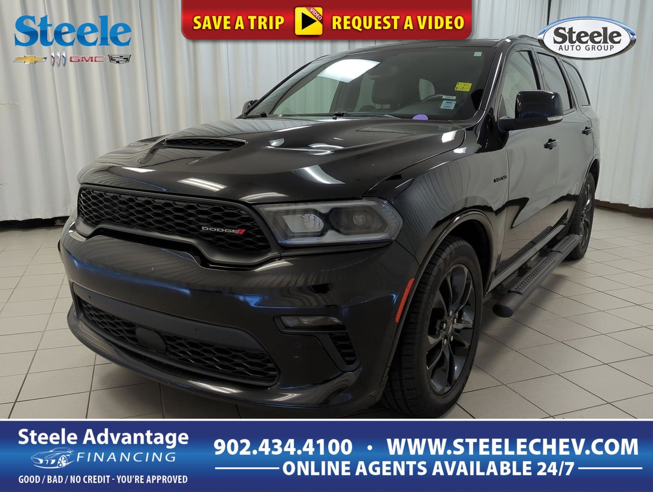 2023 Dodge Durango R/T-0