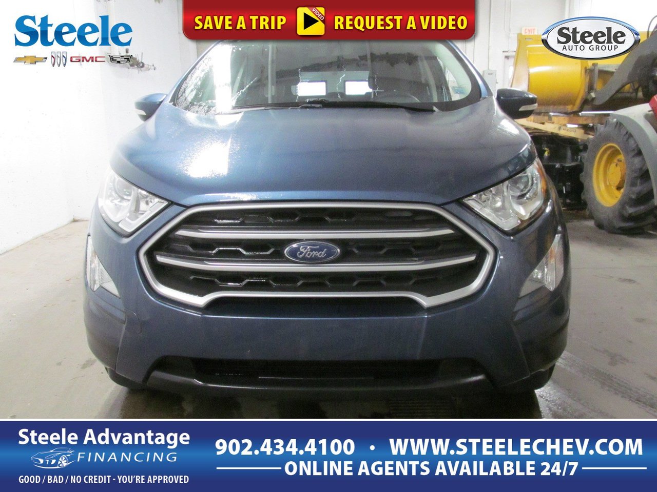 2022 Ford EcoSport SE-0