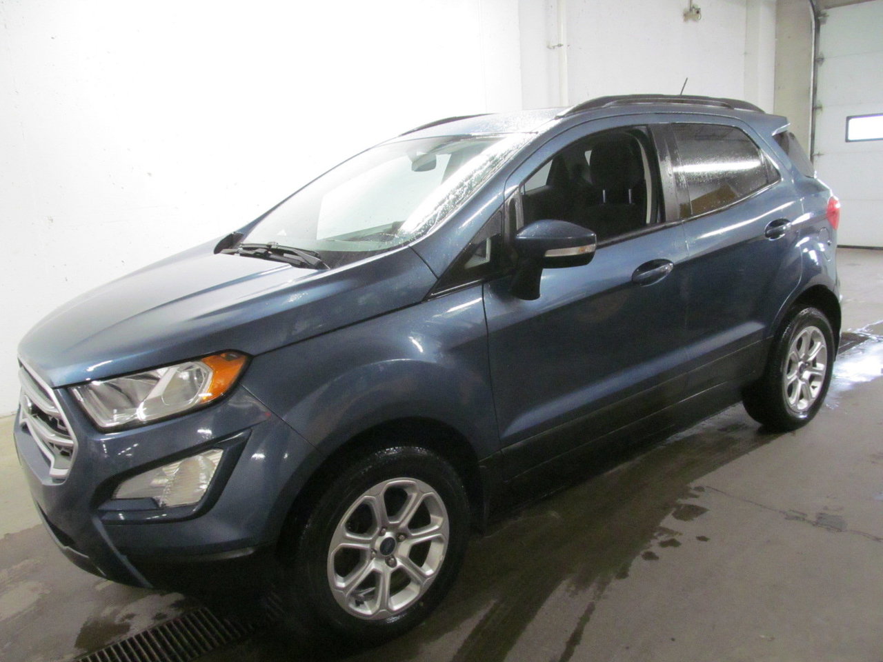 2022 Ford EcoSport SE-1