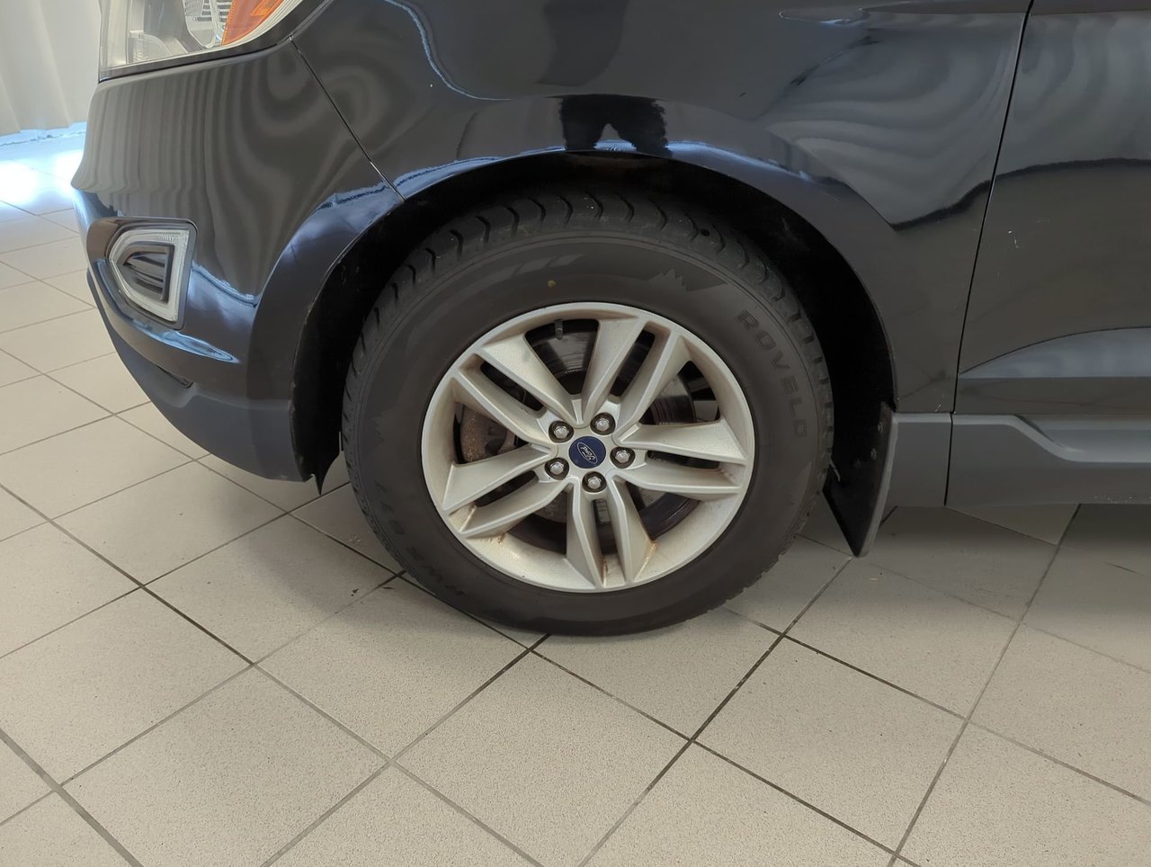 2016 Ford Edge SEL-9