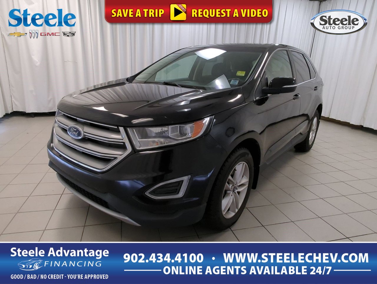 2016 Ford Edge SEL-0