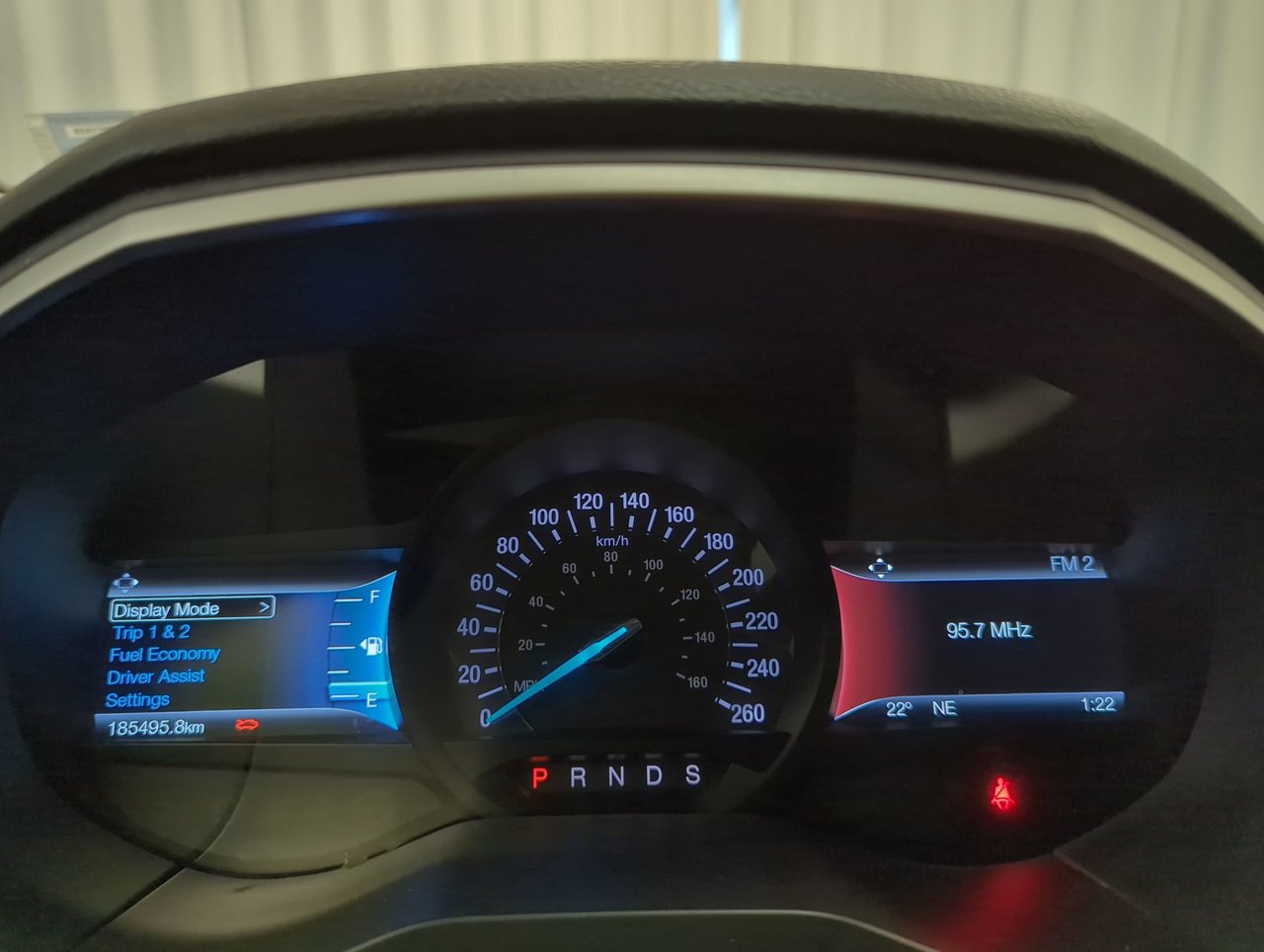 2016 Ford Edge SEL-14