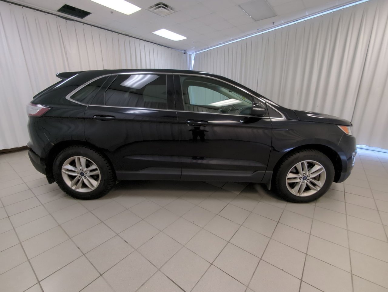 2016 Ford Edge SEL-8