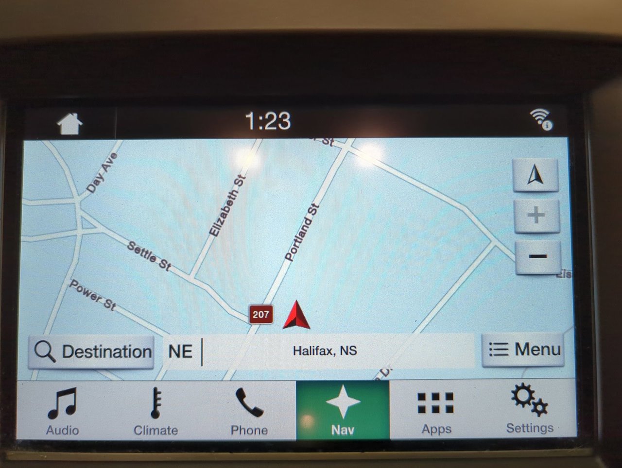 2016 Ford Edge SEL-17