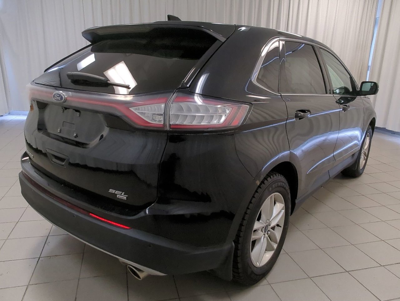 2016 Ford Edge SEL-7