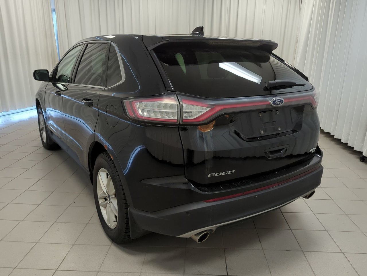 2016 Ford Edge SEL-5