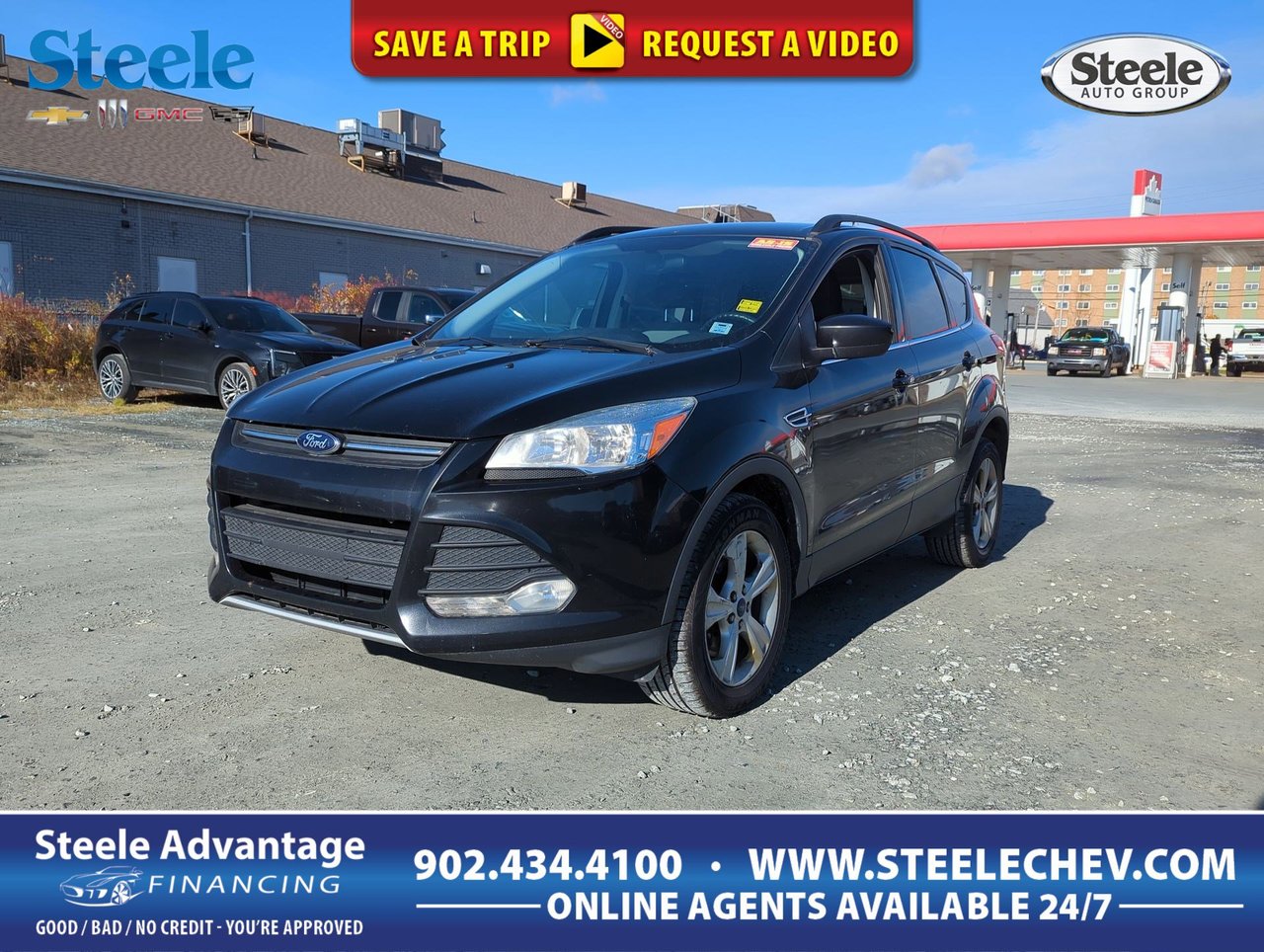 2014 Ford Escape SE-0