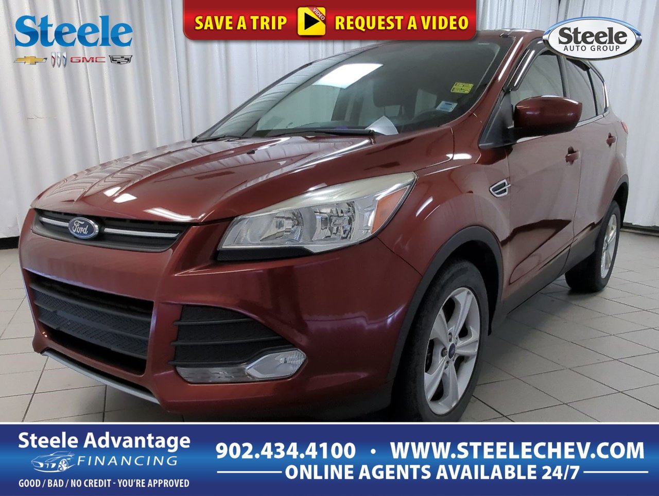 2015 Ford Escape SE-0