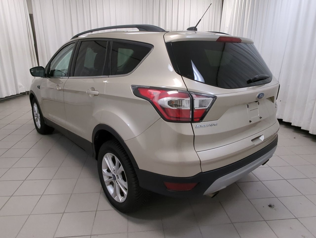 2017 Ford Escape SE-5