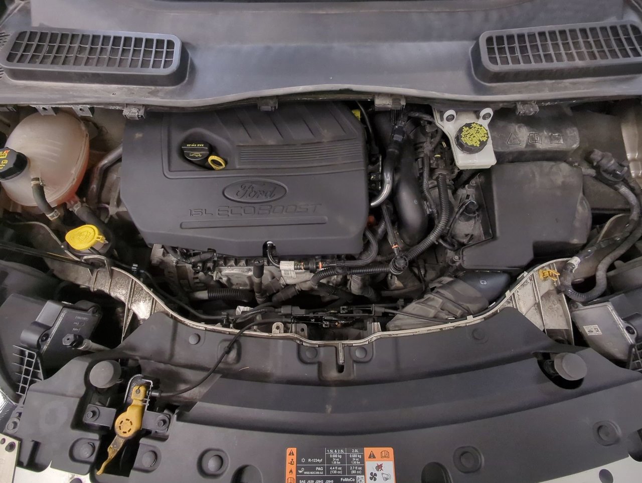 2017 Ford Escape SE-23