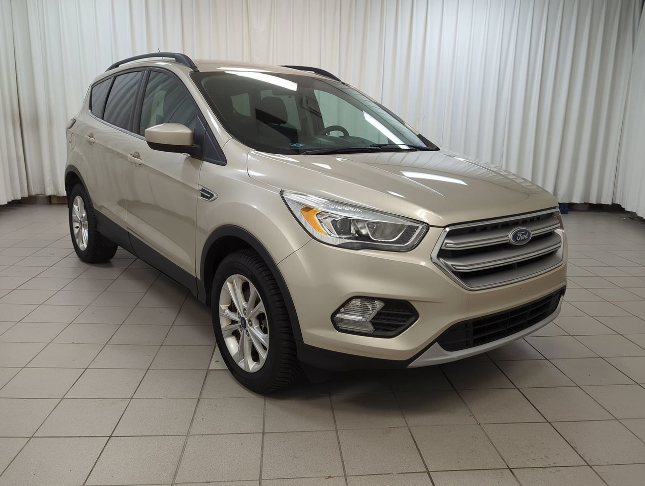 2017 Ford Escape SE-1