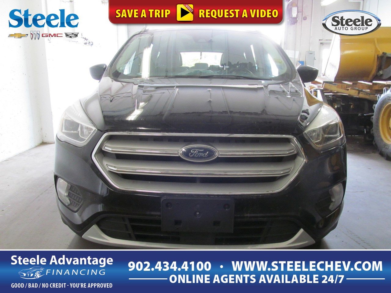 2019 Ford Escape SEL-0