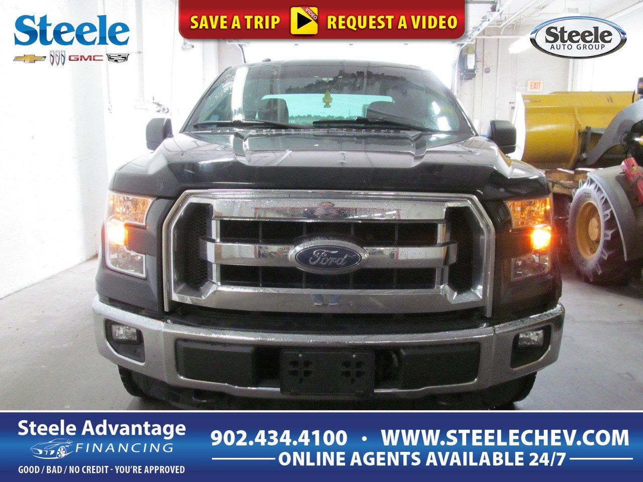 2016 Ford F-150 Lariat-0