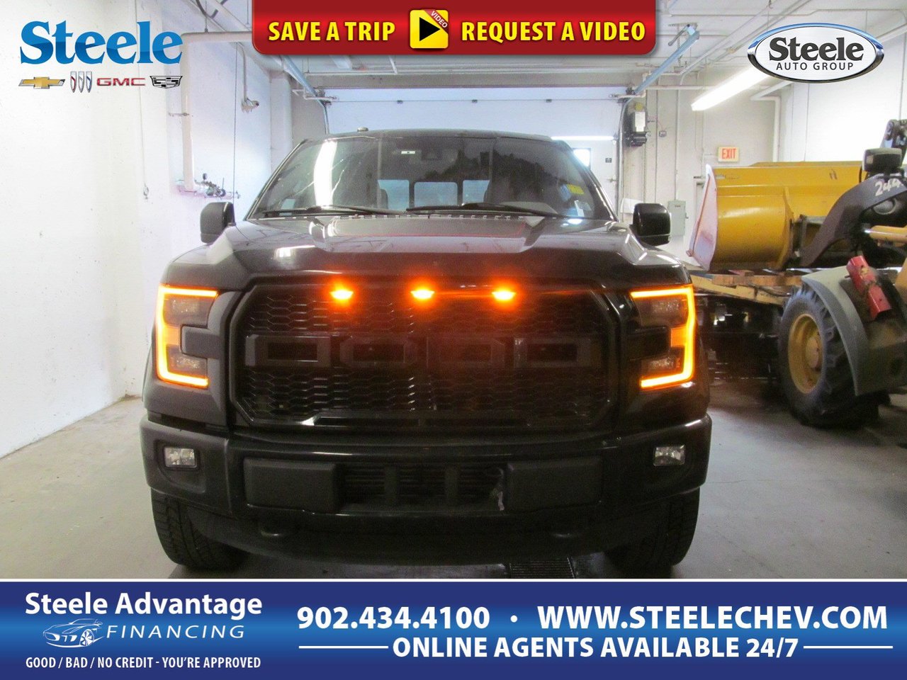 2016 Ford F-150 Lariat-0
