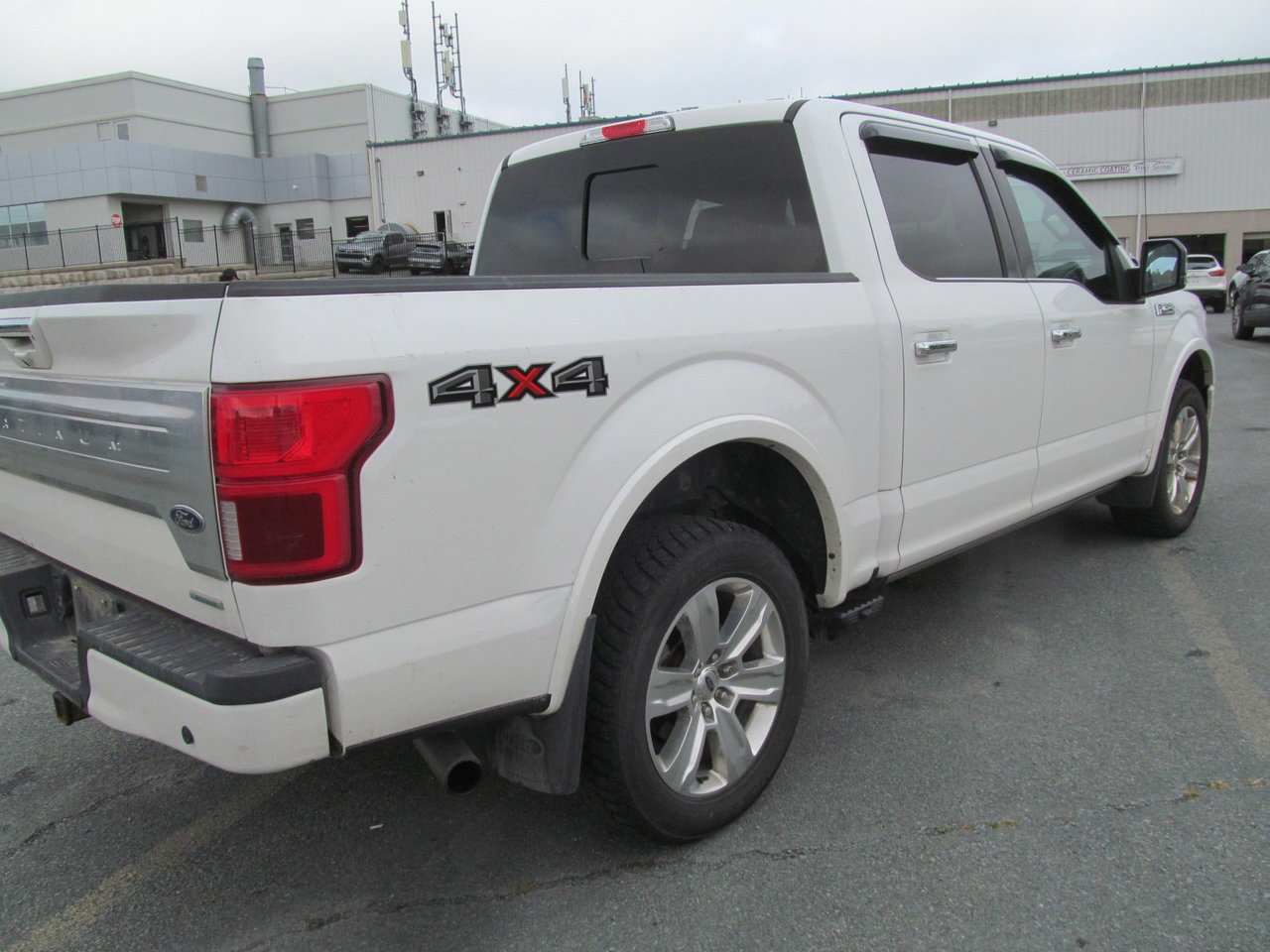 2020 Ford F-150 Platinum-3