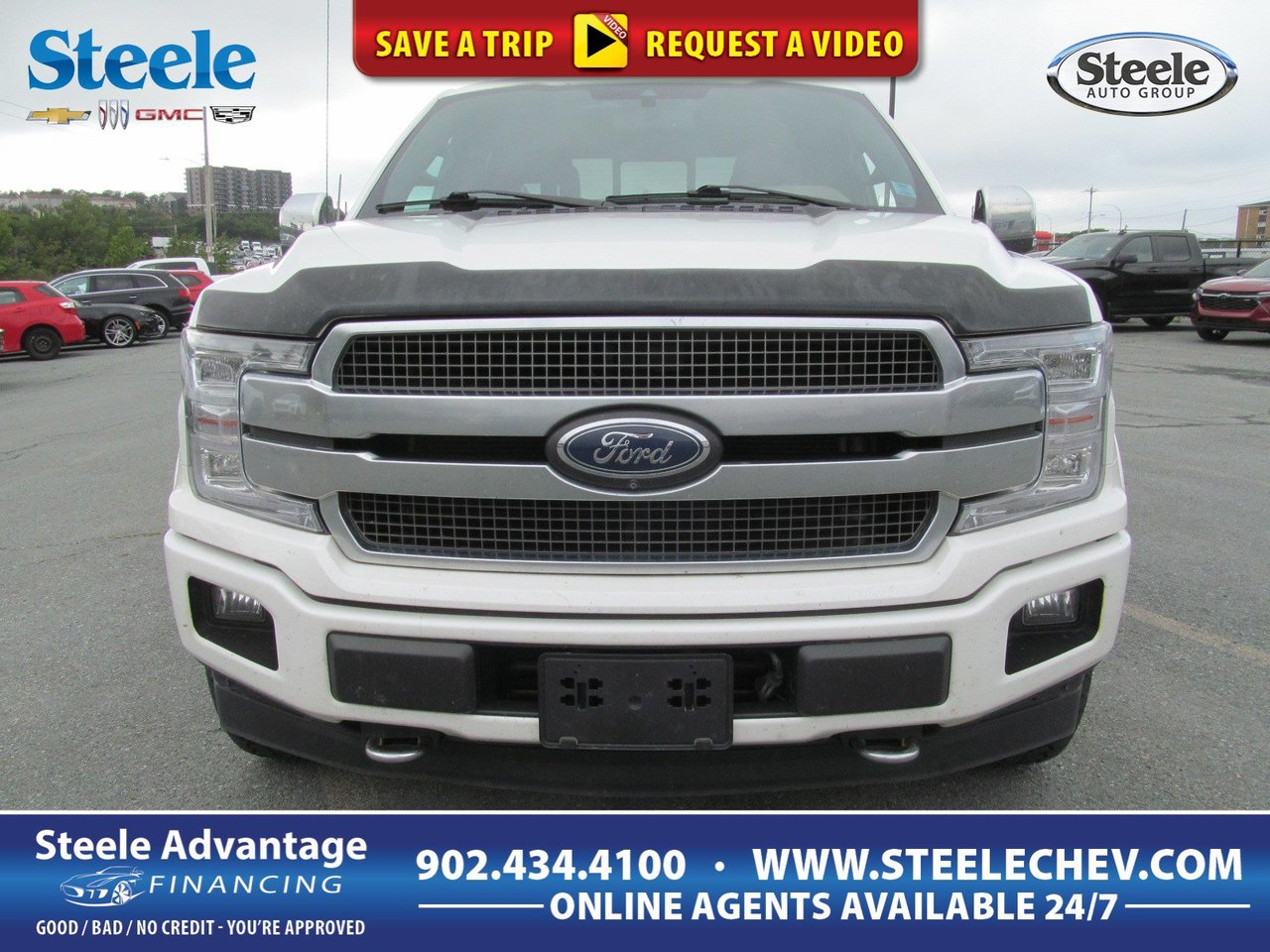 2020 Ford F-150 Platinum-0