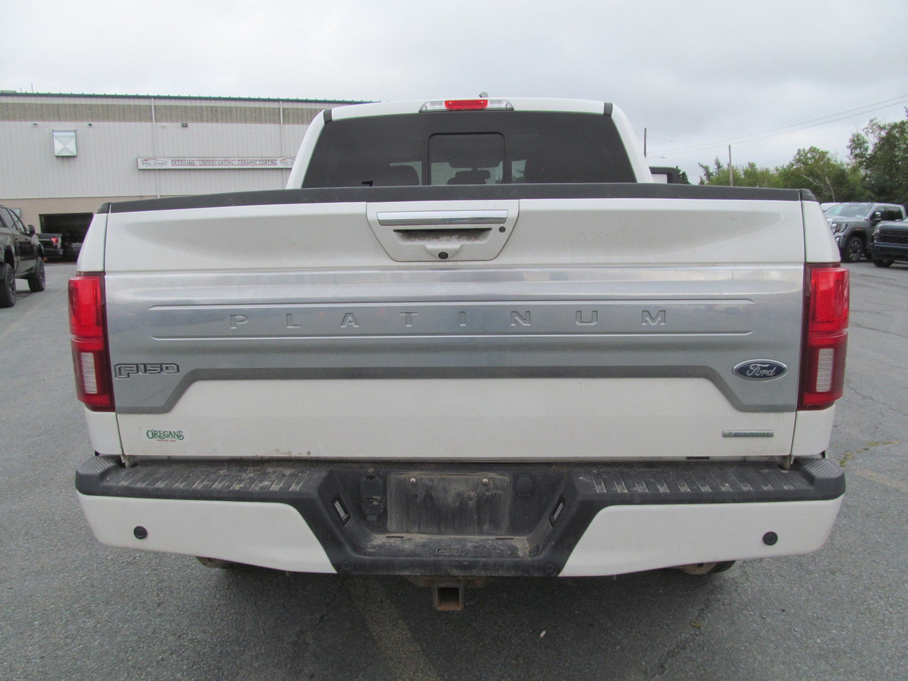 2020 Ford F-150 Platinum-2