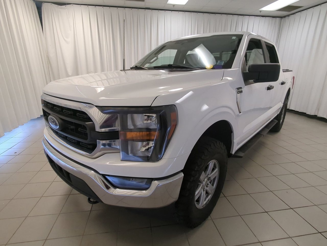 2023 Ford F-150 XLT-3