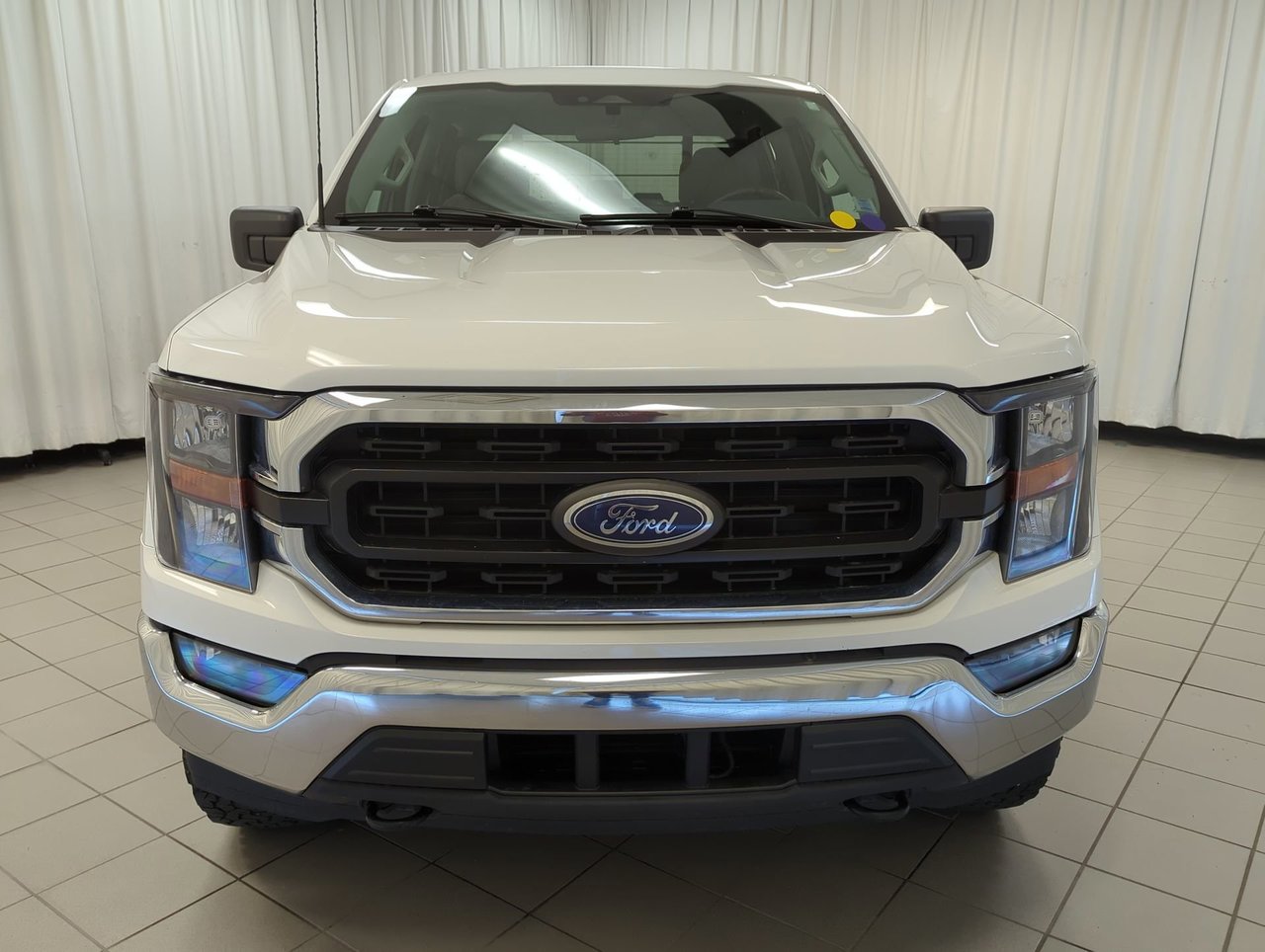 2023 Ford F-150 XLT-2