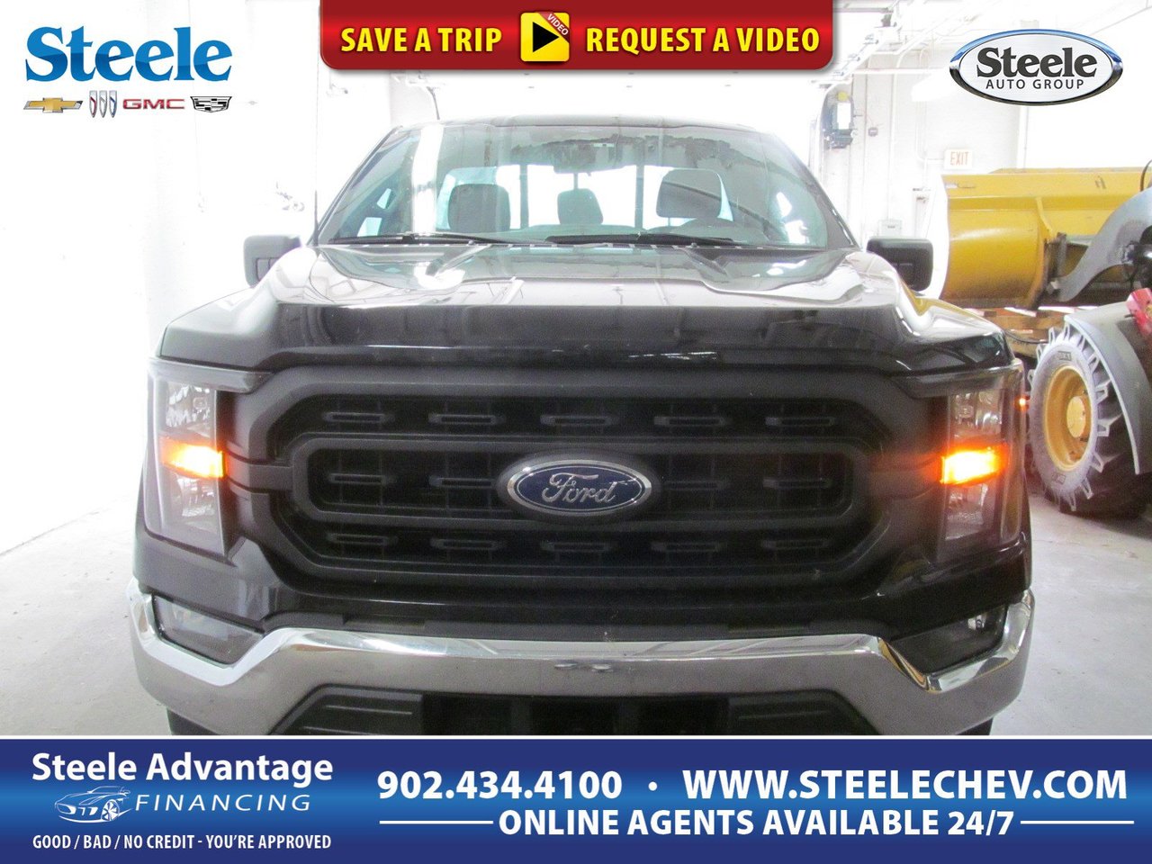 2023 Ford F-150 XL-0