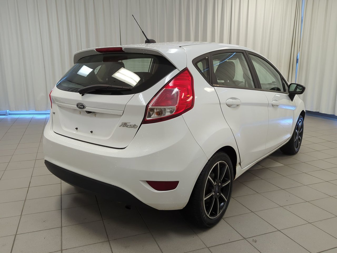 2019 Ford Fiesta SE-7