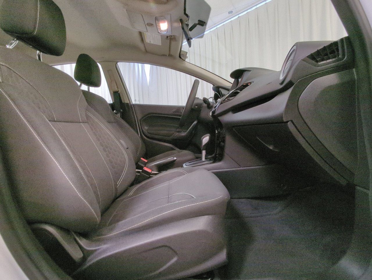 2019 Ford Fiesta SE-22