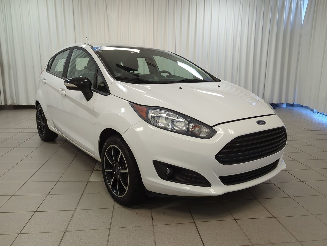 2019 Ford Fiesta SE-1