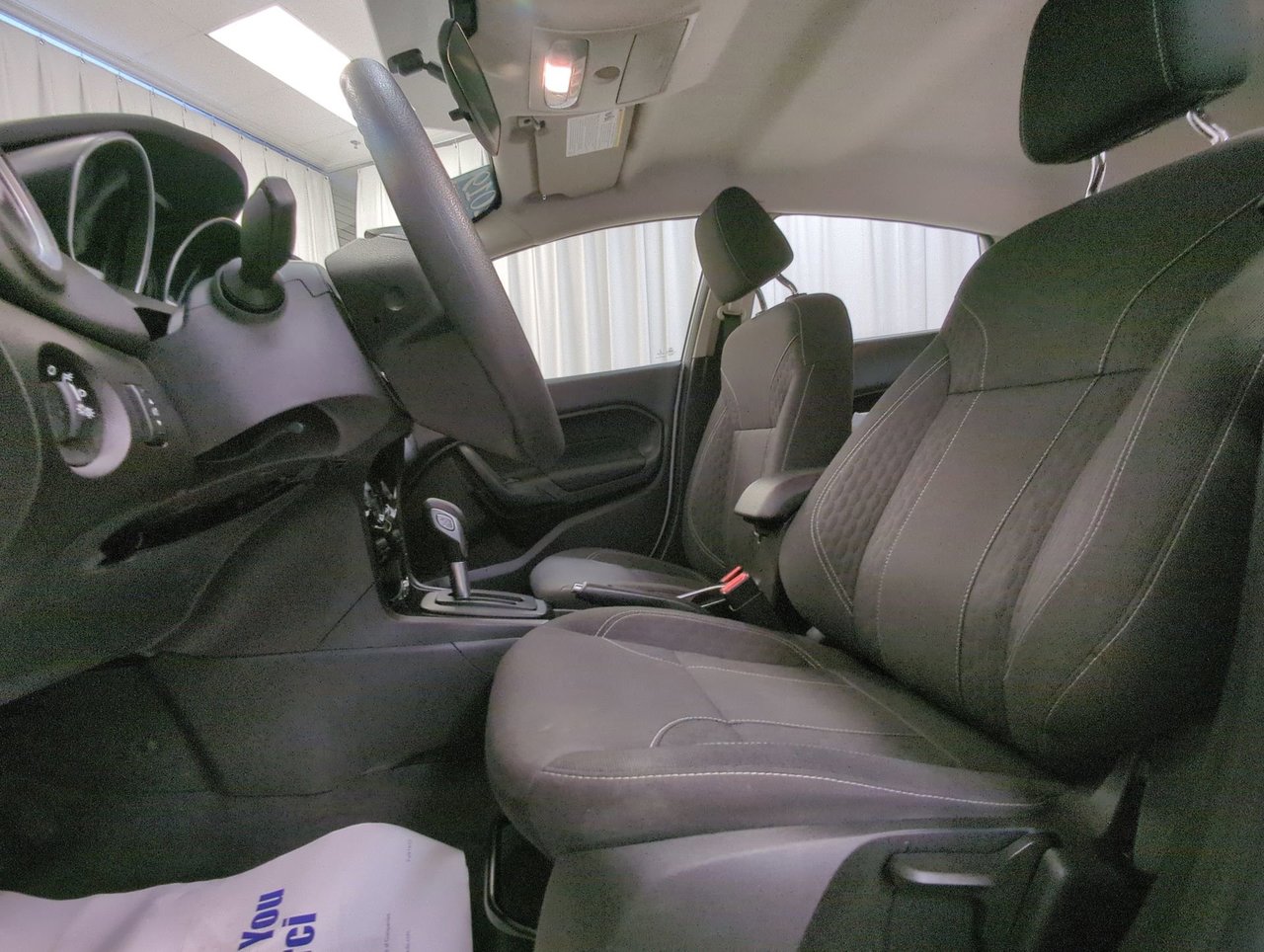 2019 Ford Fiesta SE-10