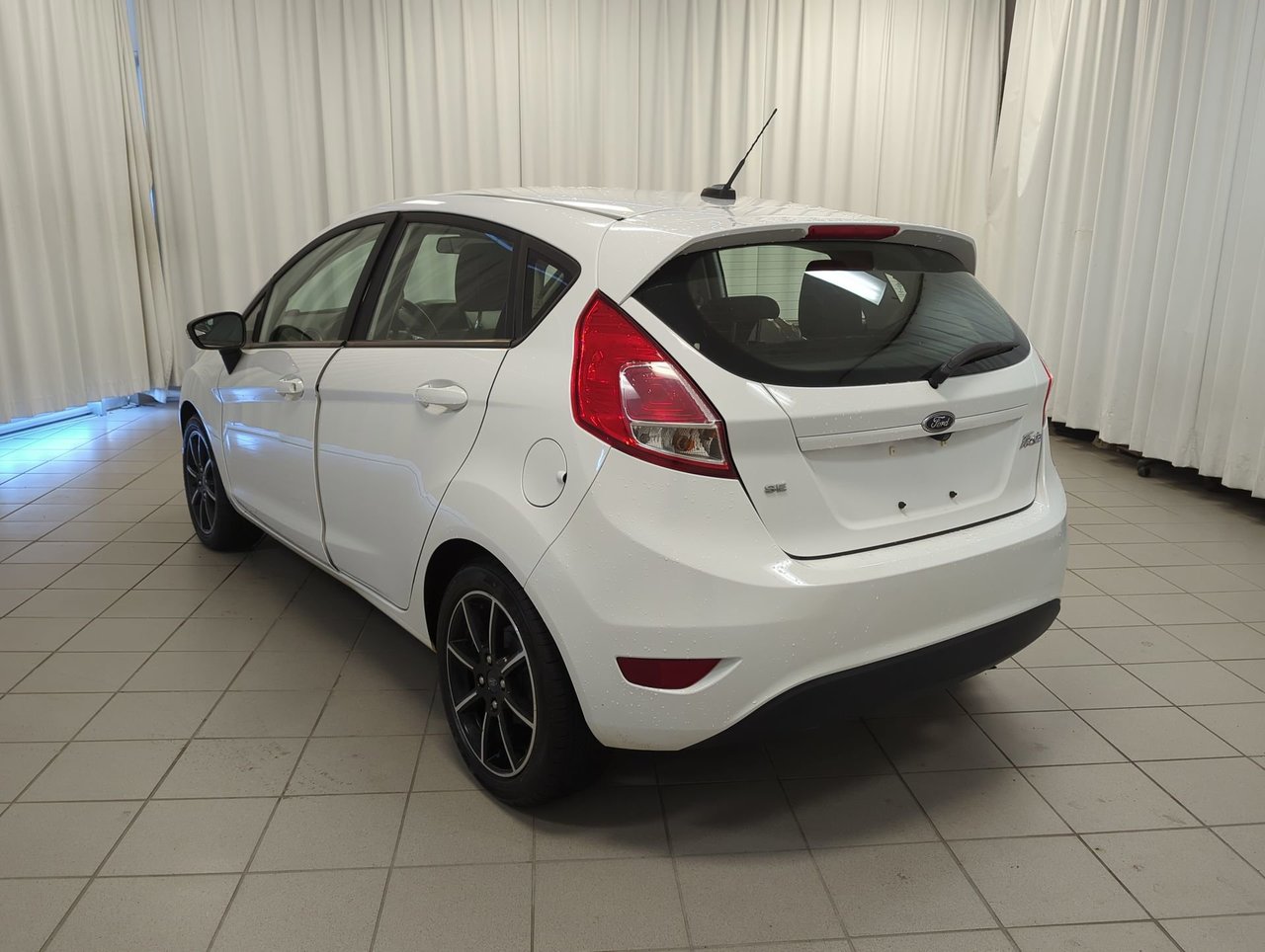 2019 Ford Fiesta SE-5